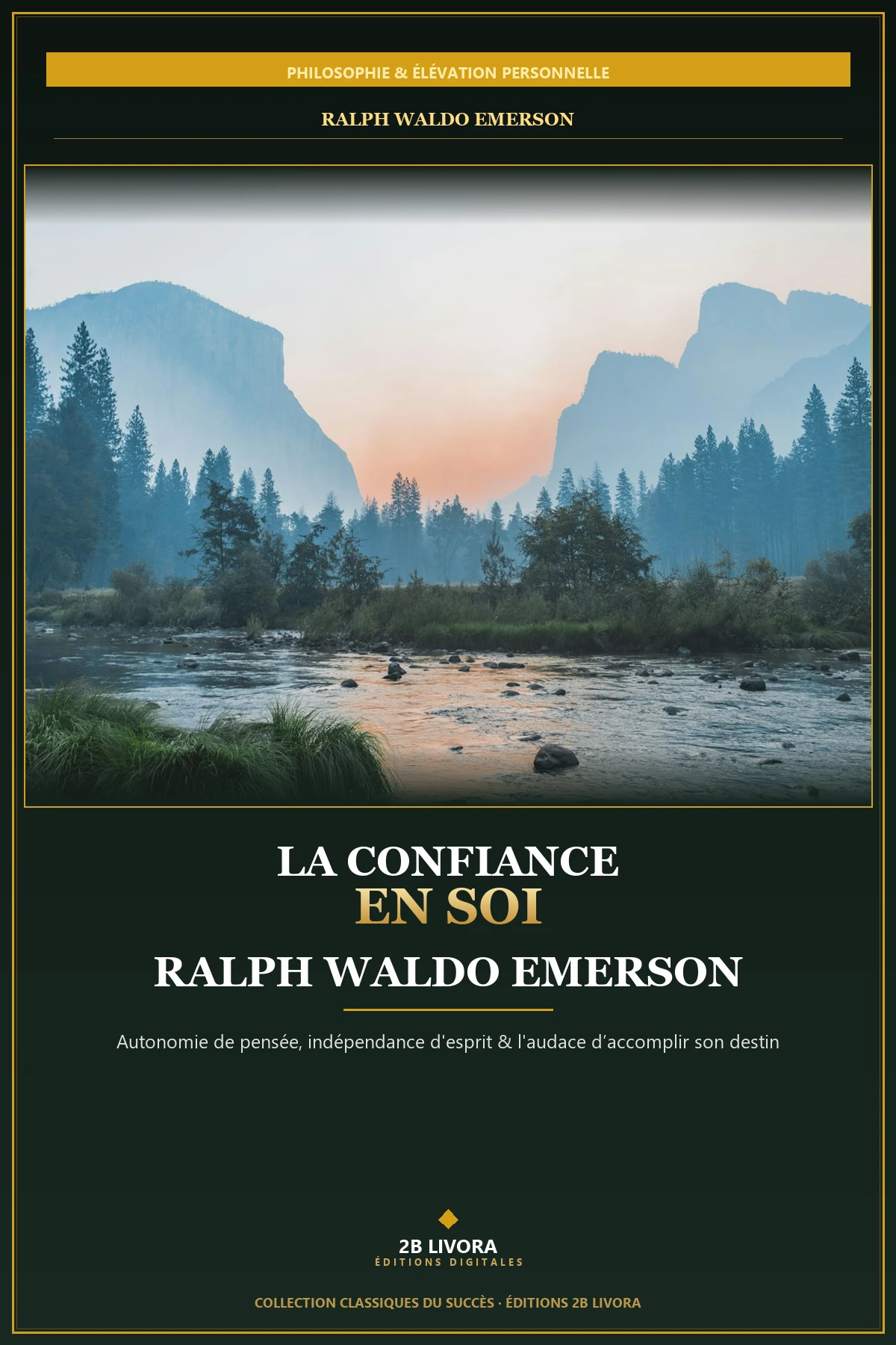 La Confiance en soi