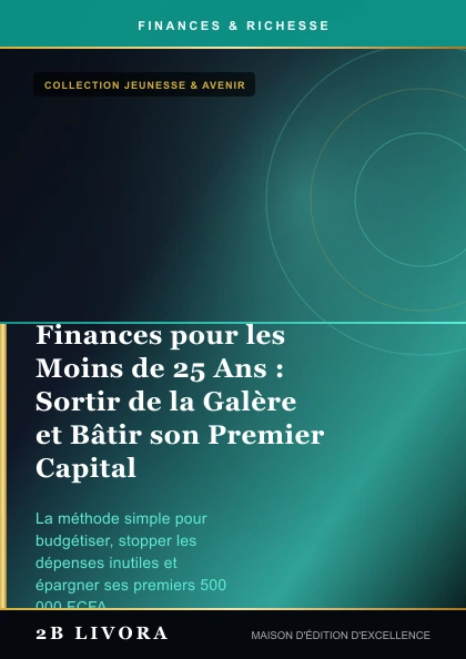 Finances pour les Moins de 25 Ans : Sortir de la Galère et Bâtir son Premier Capital