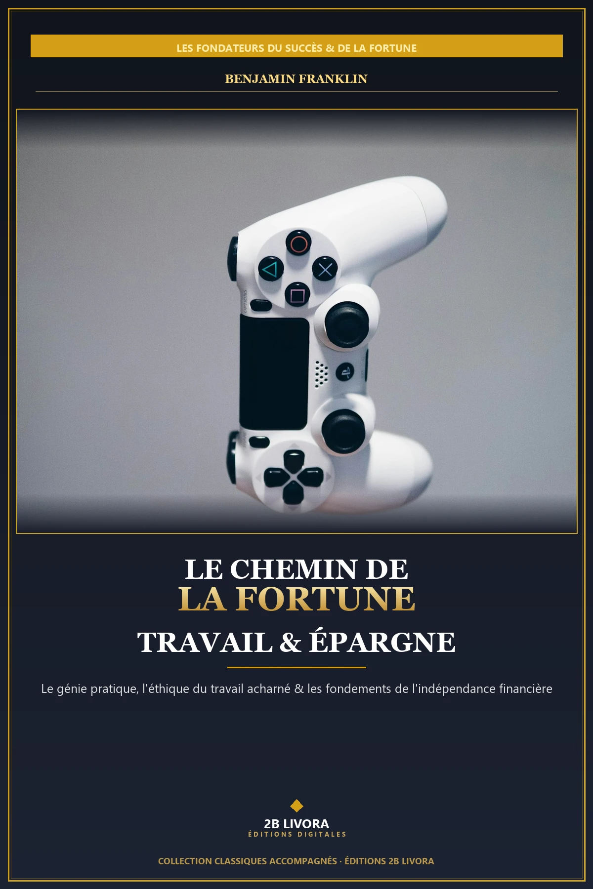 Franklin : travail et épargne