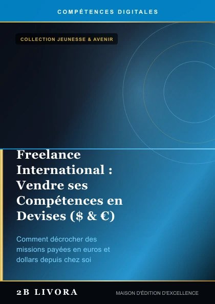 Freelance International : Vendre ses Compétences en Devises ($ & €)