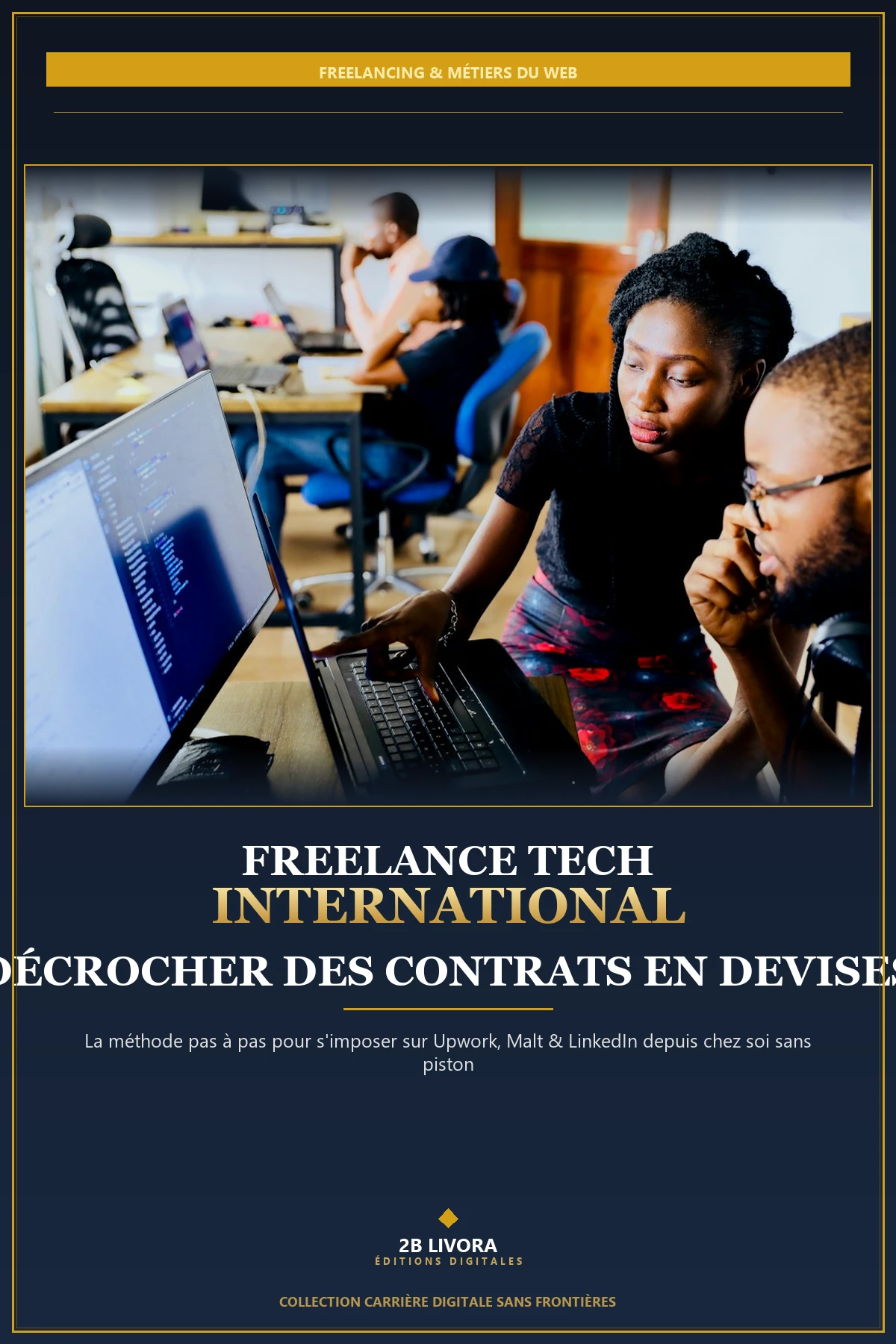 Freelance Tech International : Contrats en Devises