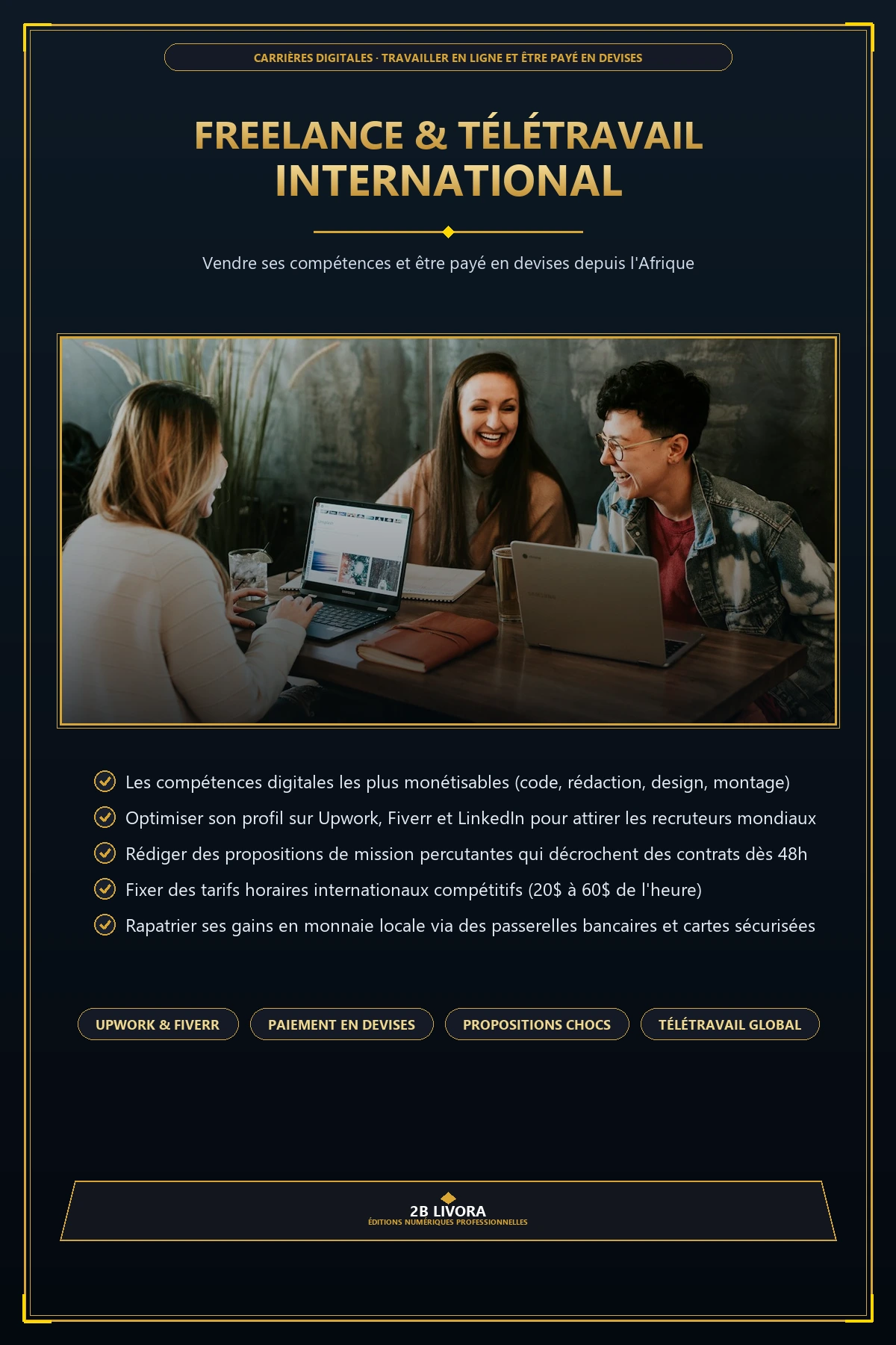 Freelance & Télétravail International