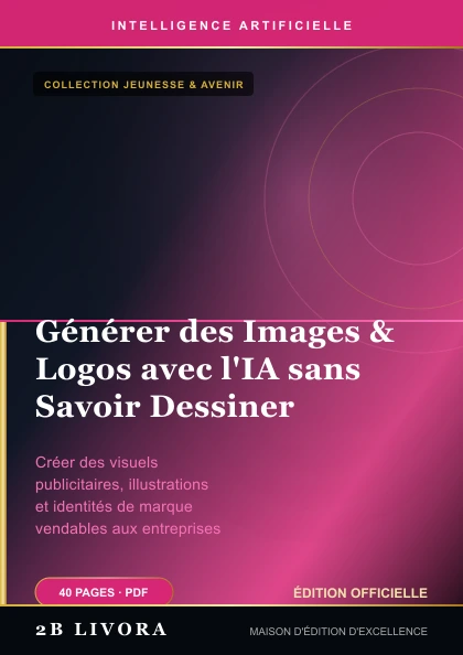 Générer des Images & Logos avec l'IA sans Savoir Dessiner
