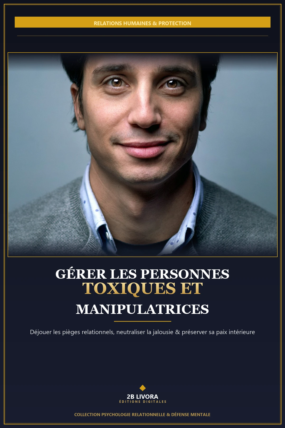 Gérer les Personnes Toxiques et Manipulatrices