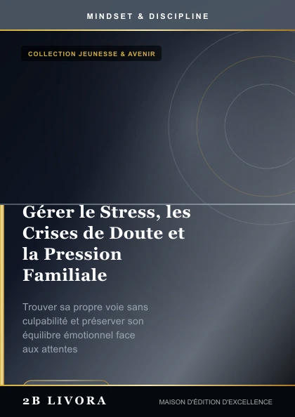 Gérer le Stress, les Crises de Doute et la Pression Familiale