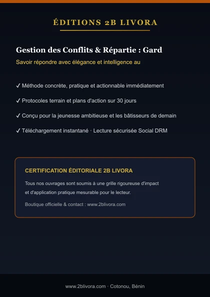 Quatrième de couverture