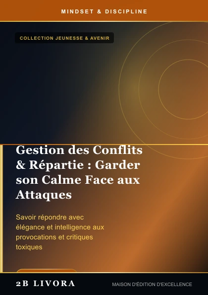 Gestion des Conflits & Répartie : Garder son Calme Face aux Attaques