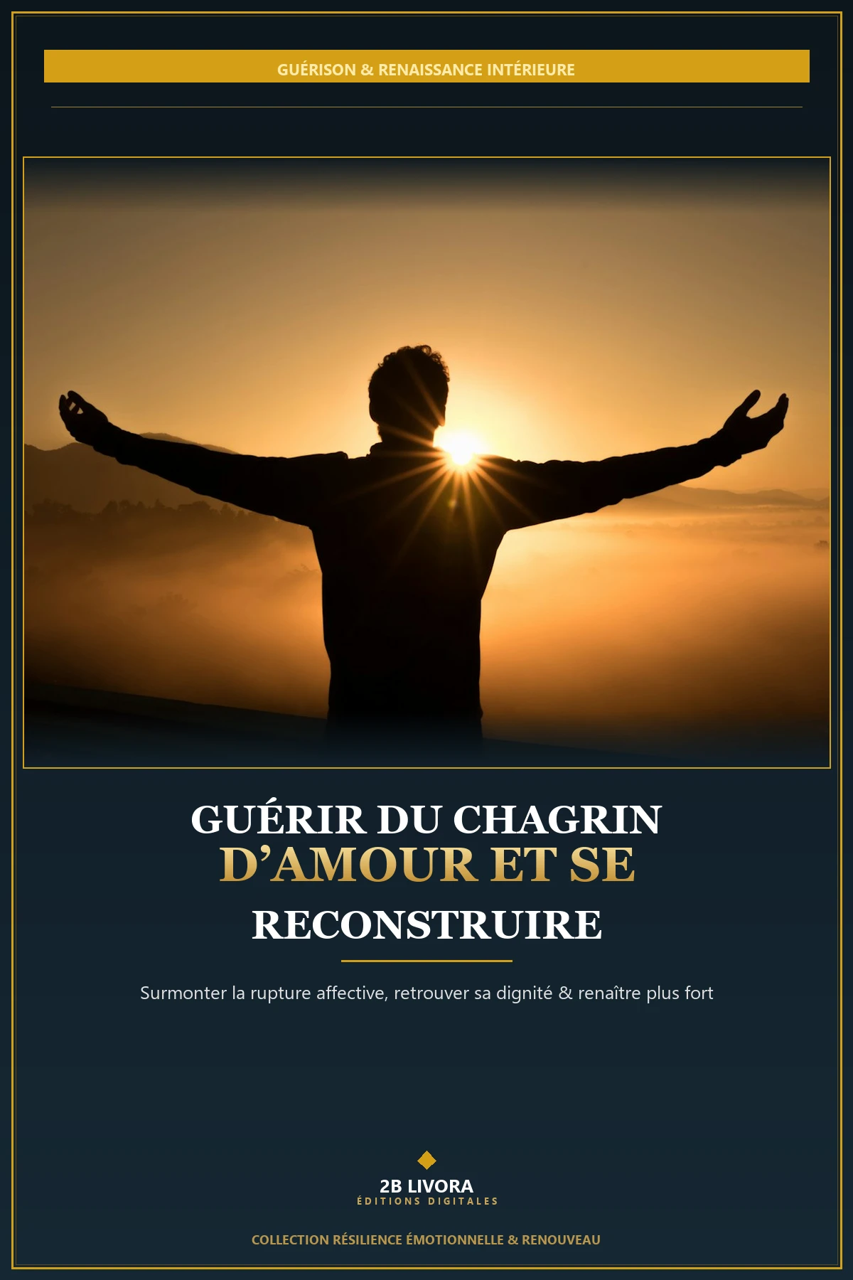 Guérir du Chagrin d’Amour et se Reconstruire