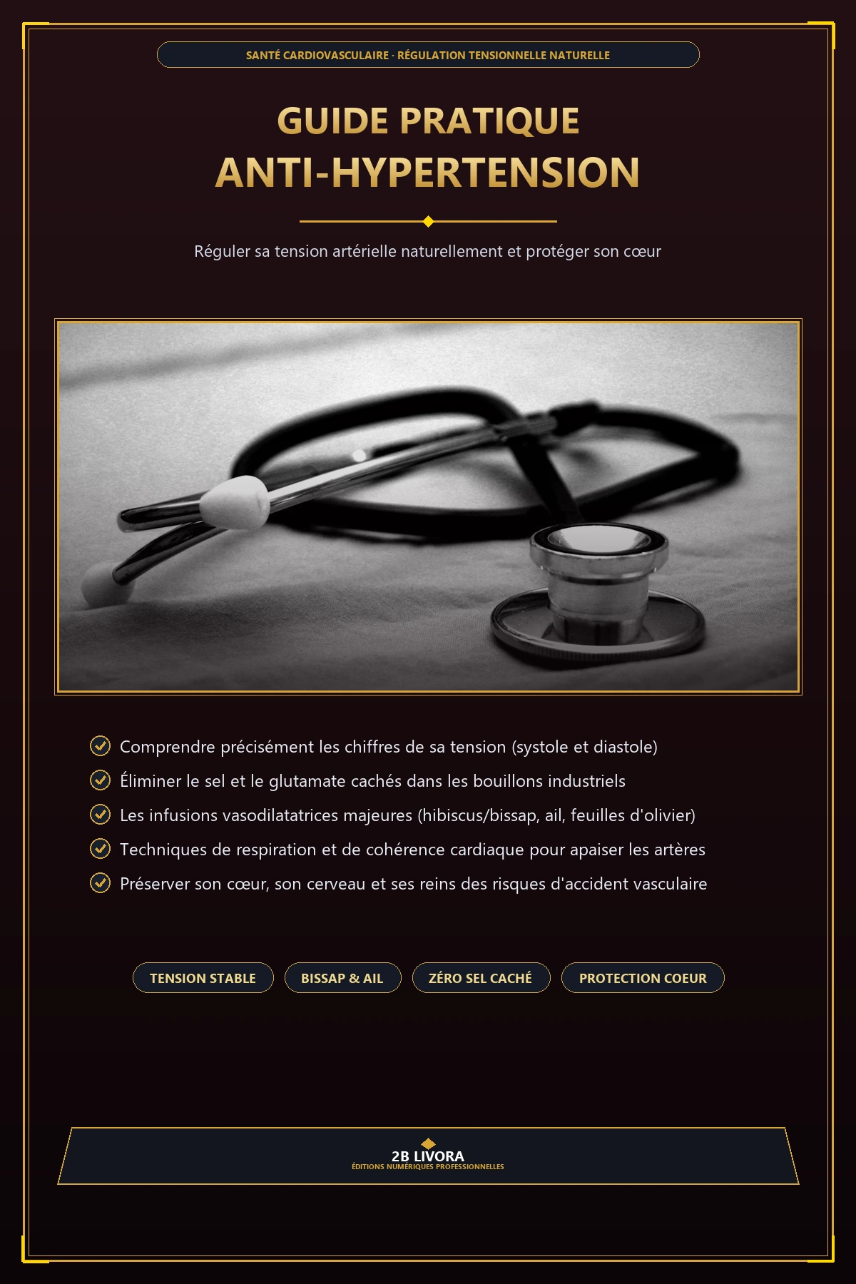 Guide Pratique Anti-Hypertension