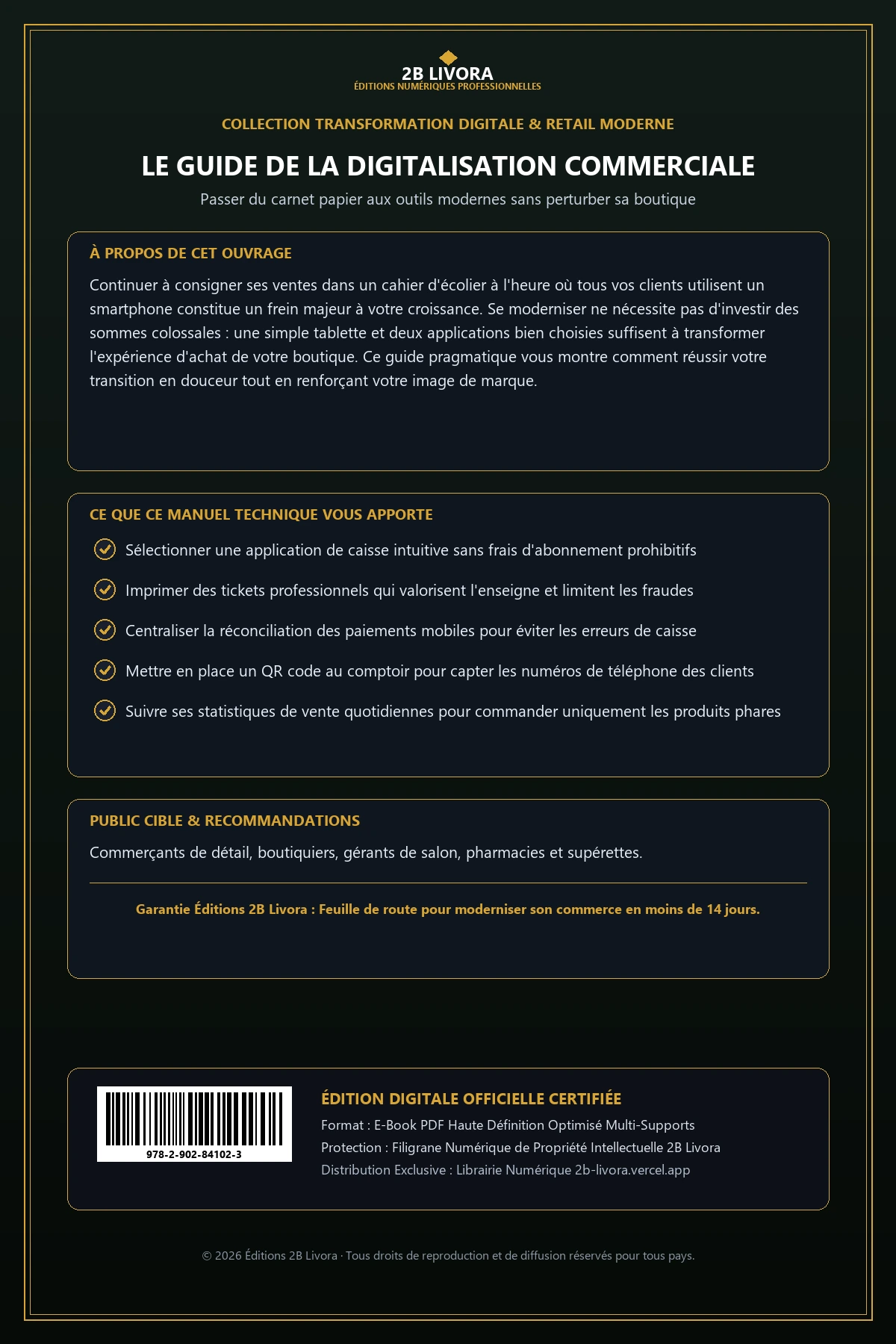 Quatrième de couverture