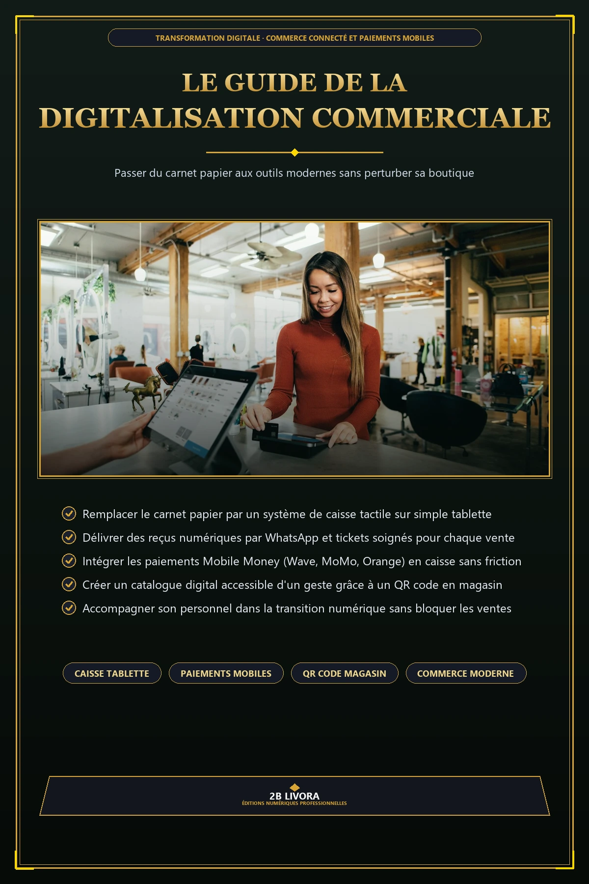 Le Guide de la Digitalisation Commerciale