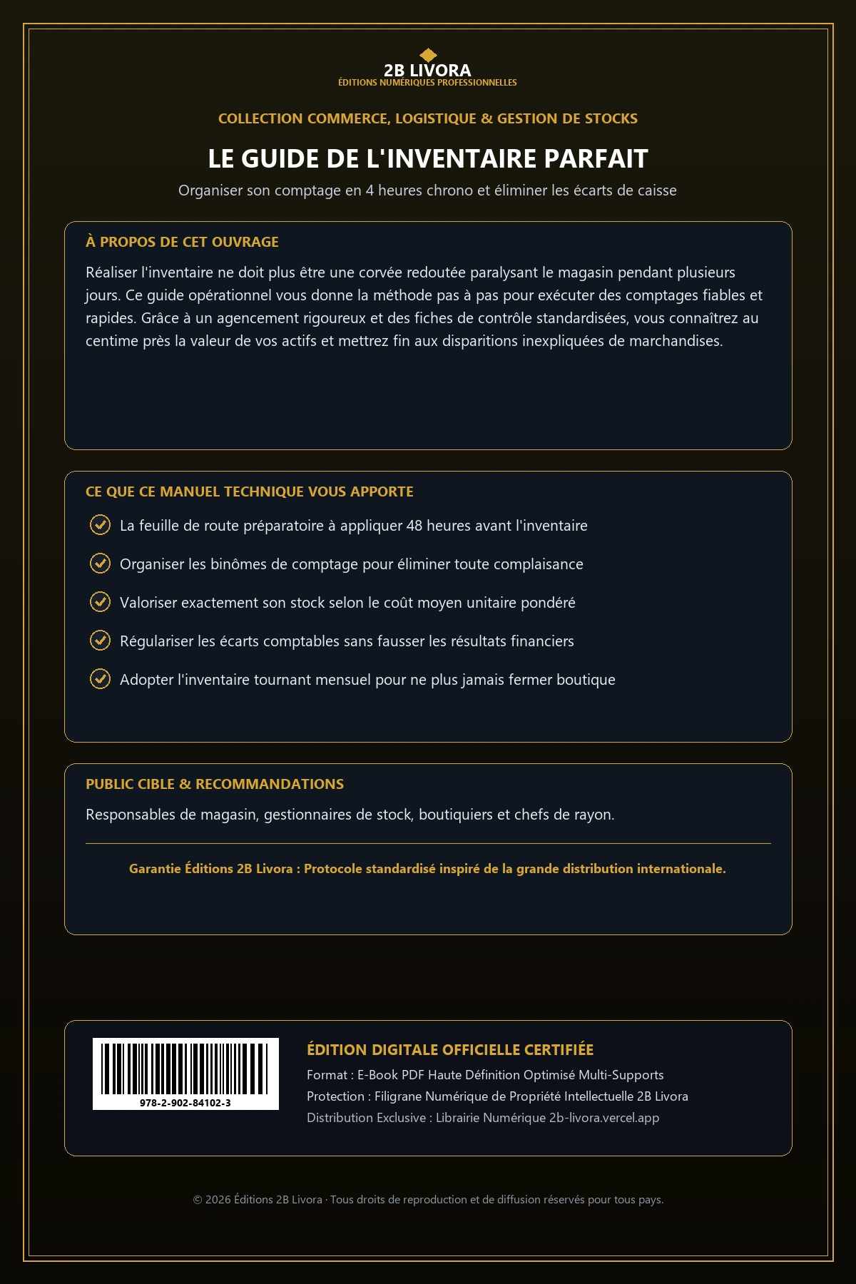 Quatrième de couverture