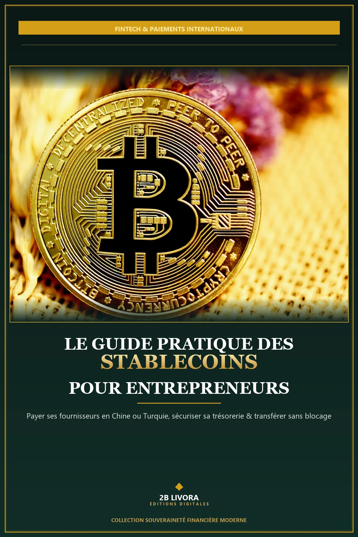 Le Guide Pratique des Stablecoins pour Entrepreneurs