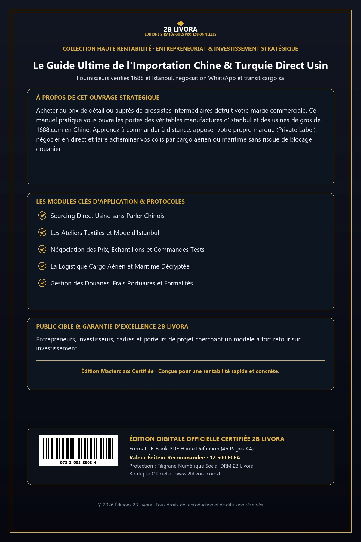 Quatrième de couverture
