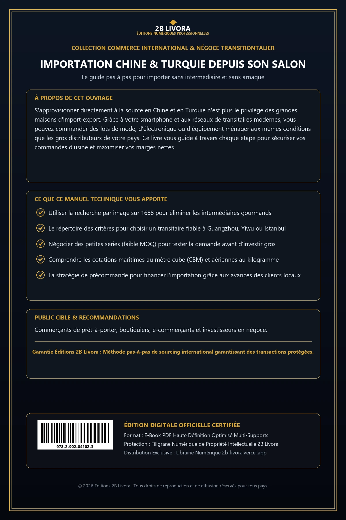 Quatrième de couverture