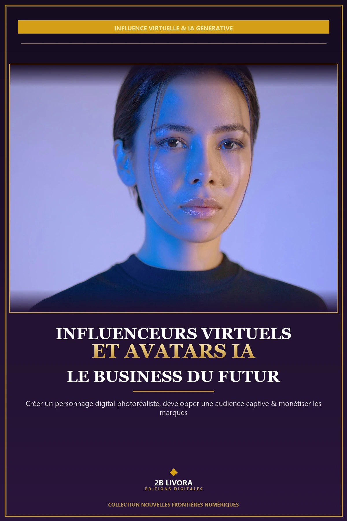 Influenceurs Virtuels & Avatars IA