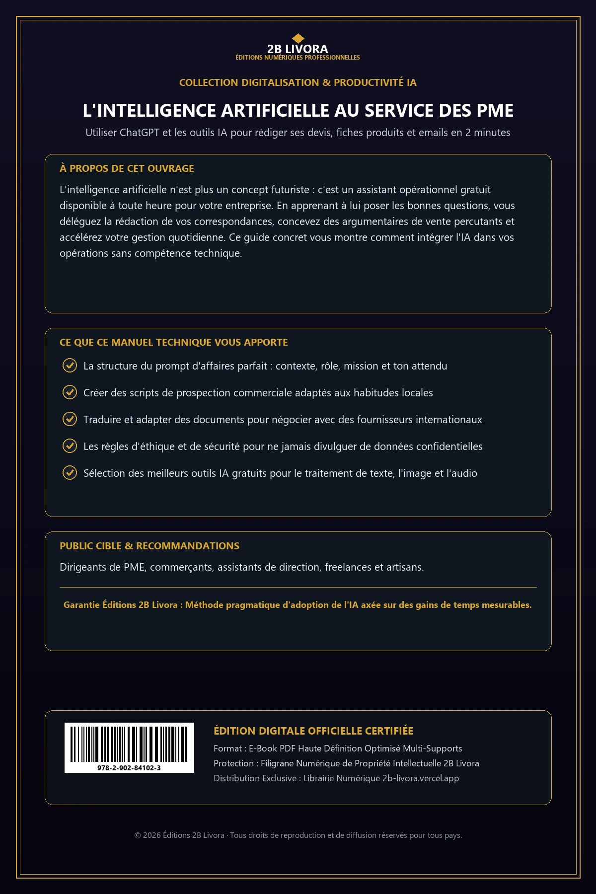 Quatrième de couverture