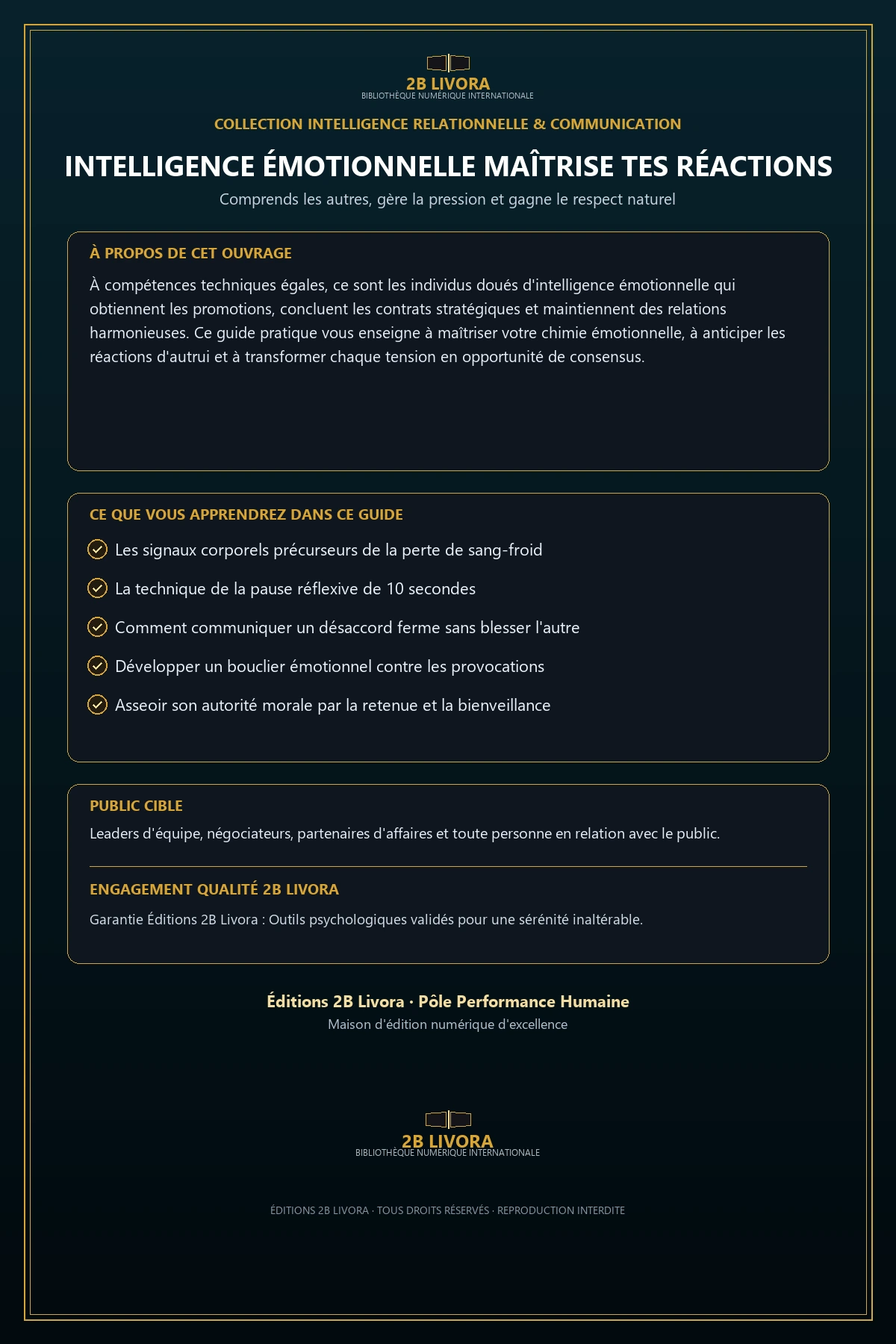 Quatrième de couverture