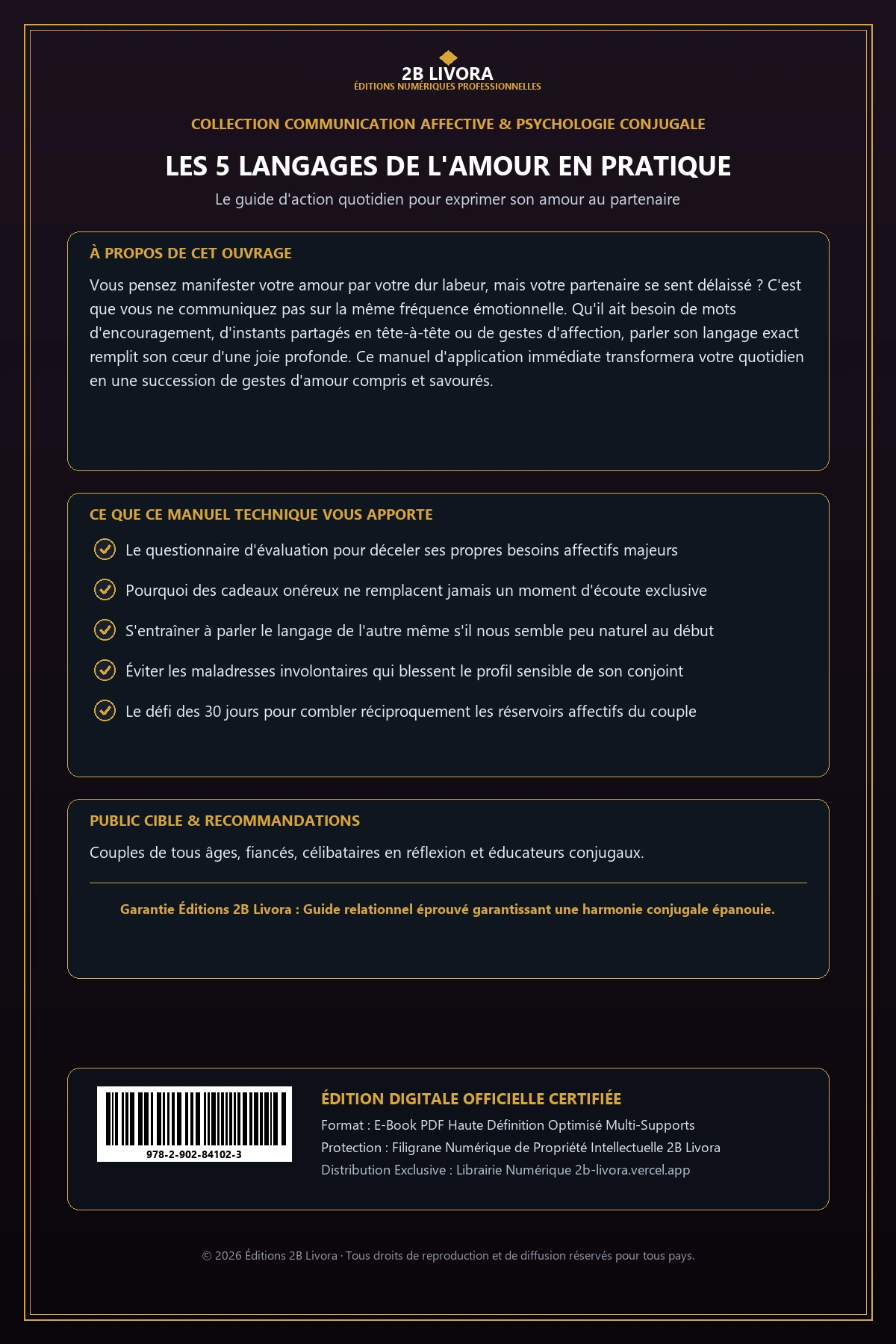 Quatrième de couverture