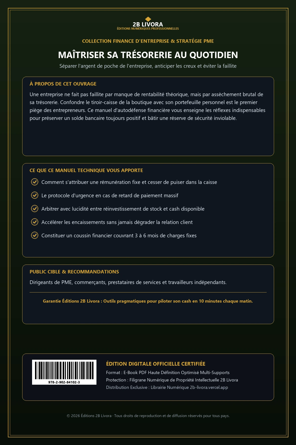 Quatrième de couverture