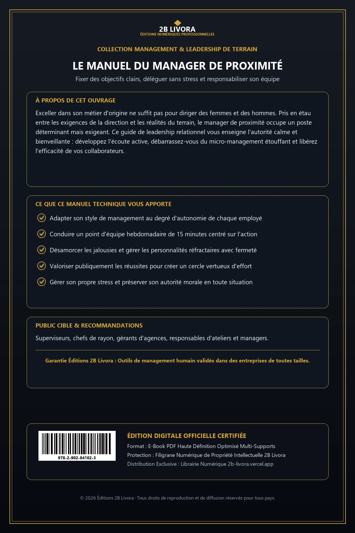 Quatrième de couverture
