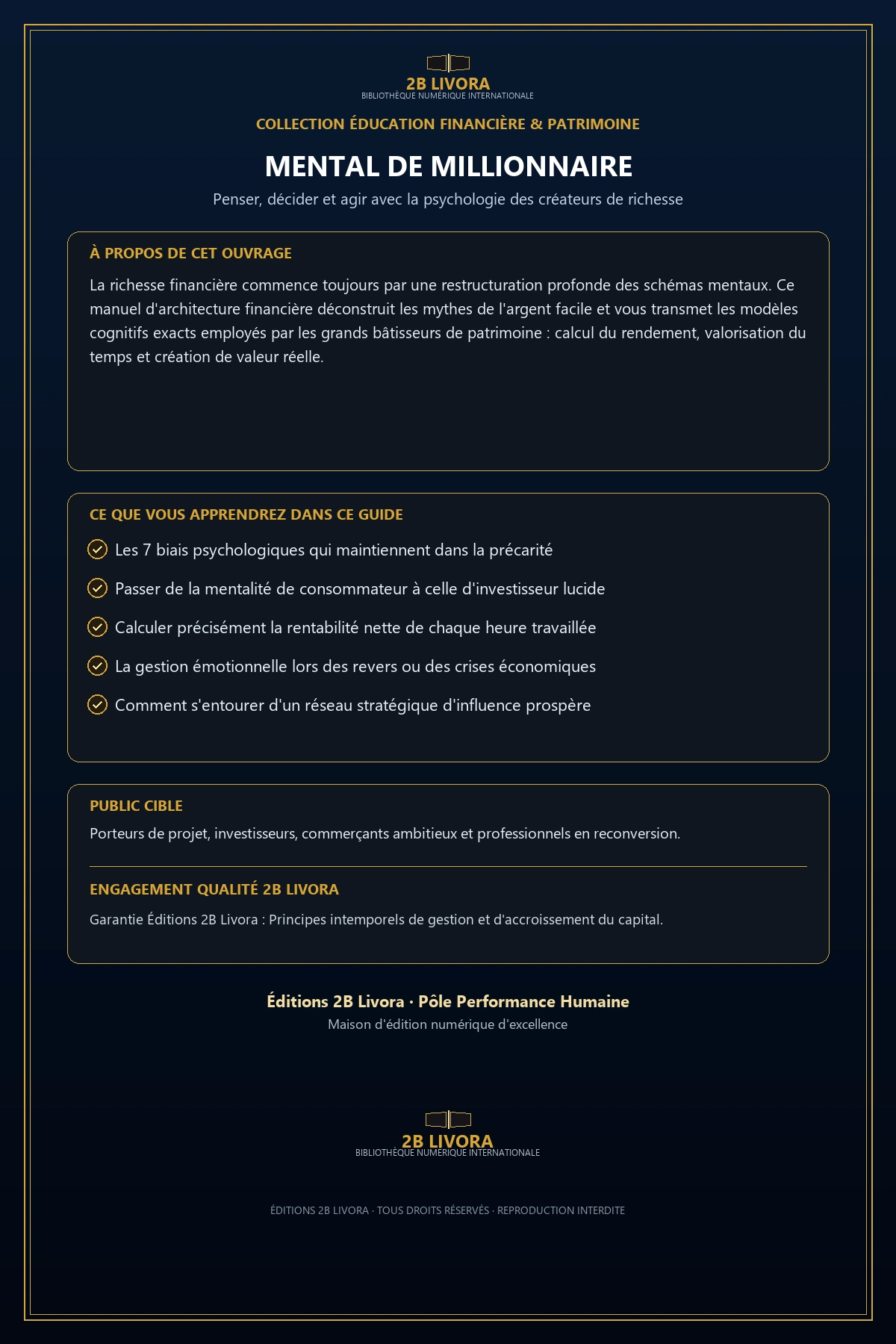 Quatrième de couverture