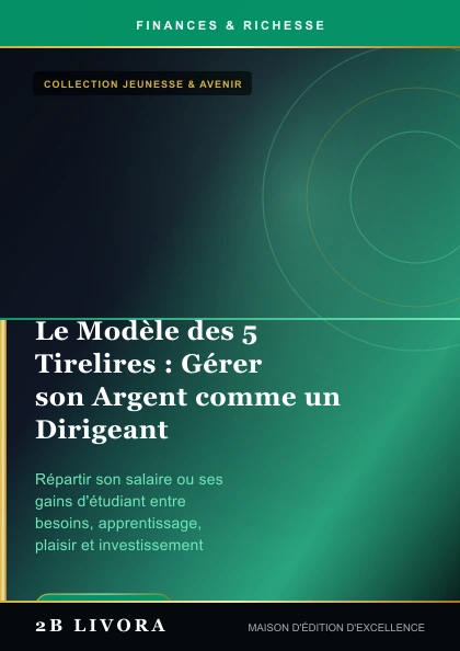 Le Modèle des 5 Tirelires : Gérer son Argent comme un Dirigeant