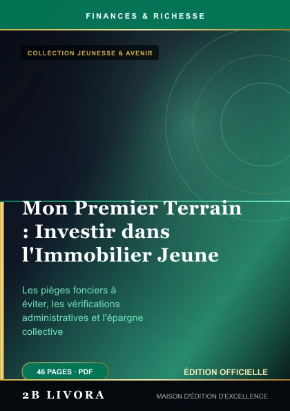 Mon Premier Terrain : Investir dans l'Immobilier Jeune