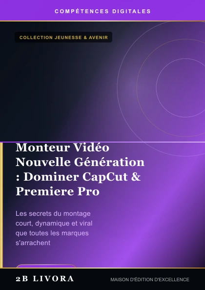 Monteur Vidéo Nouvelle Génération : Dominer CapCut & Premiere Pro