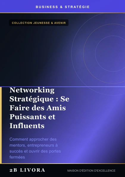 Networking Stratégique : Se Faire des Amis Puissants et Influents