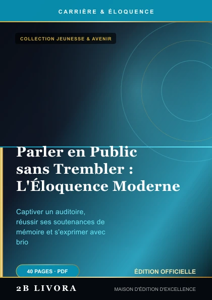 Parler en Public sans Trembler : L'Éloquence Moderne