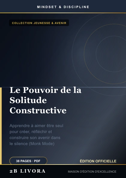Le Pouvoir de la Solitude Constructive