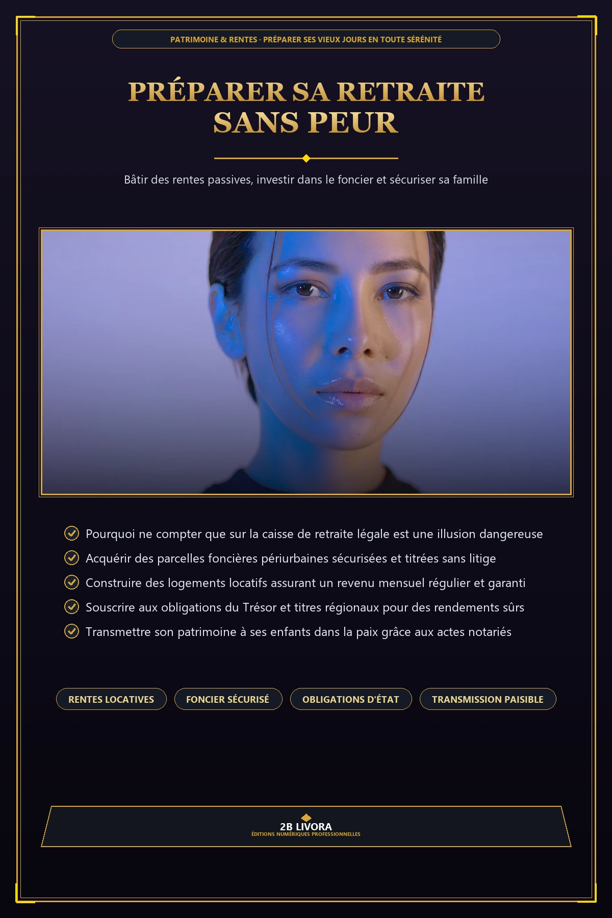 Préparer sa Retraite sans Peur