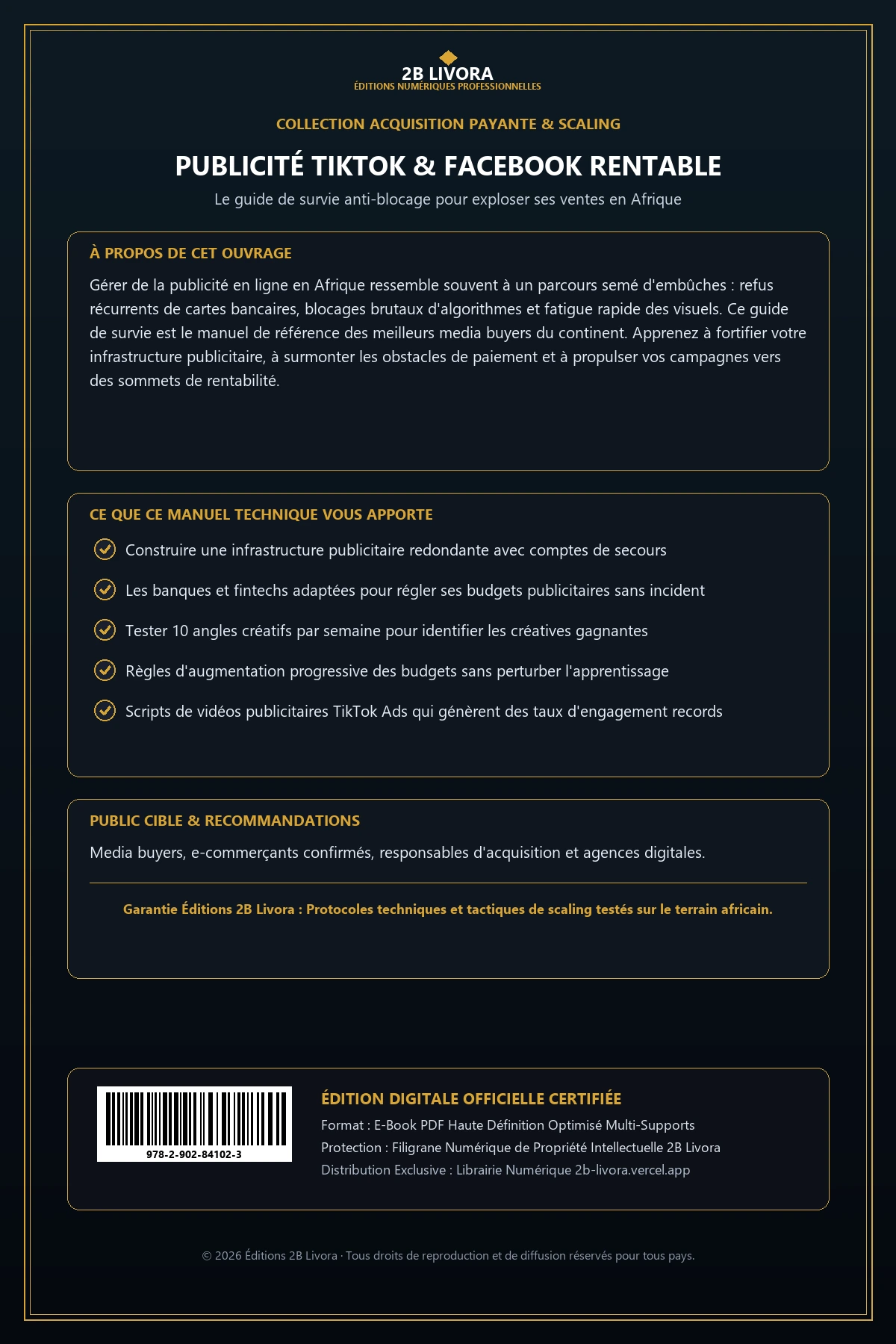 Quatrième de couverture