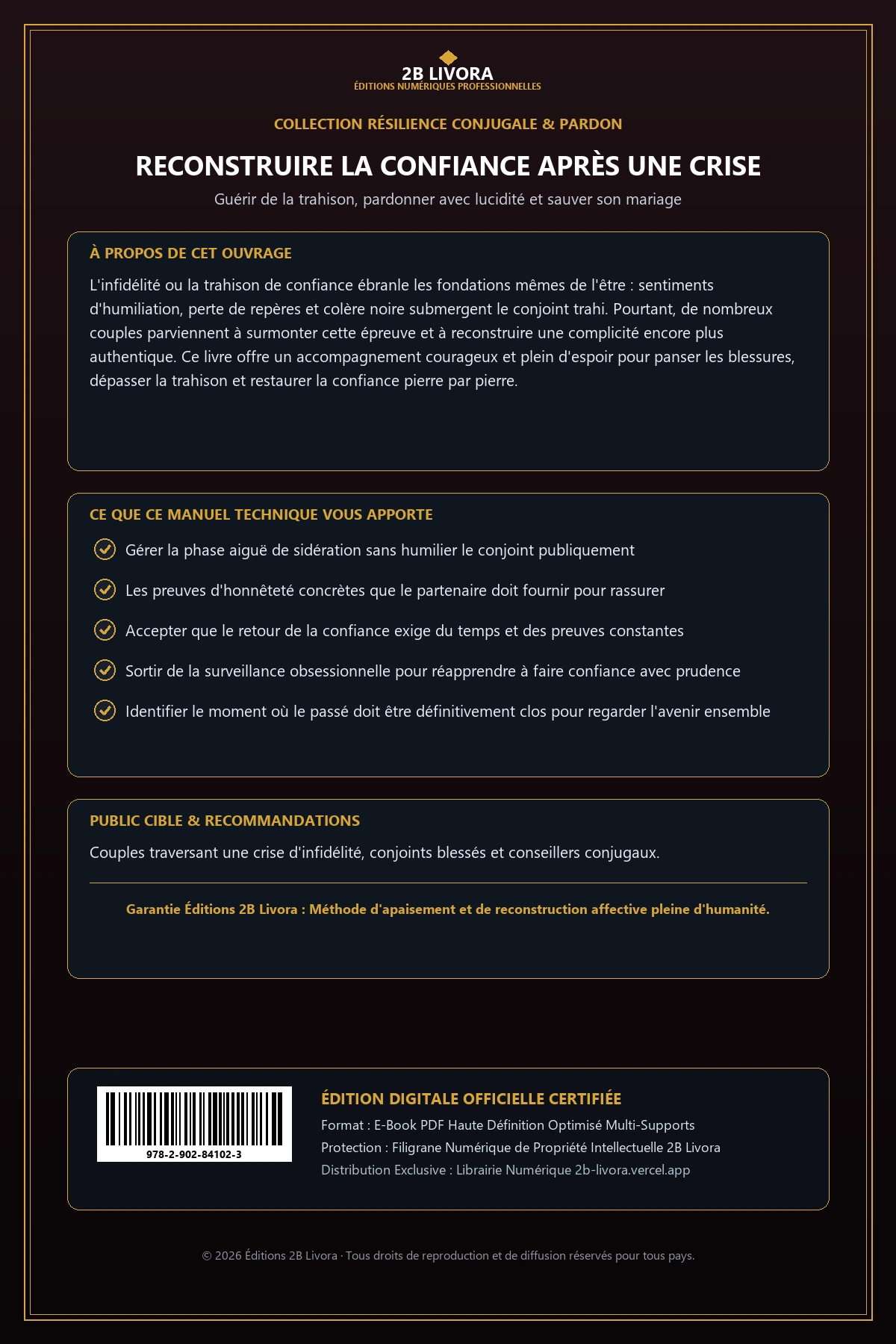 Quatrième de couverture