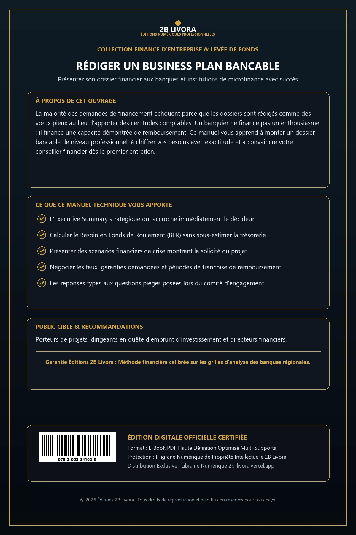 Quatrième de couverture