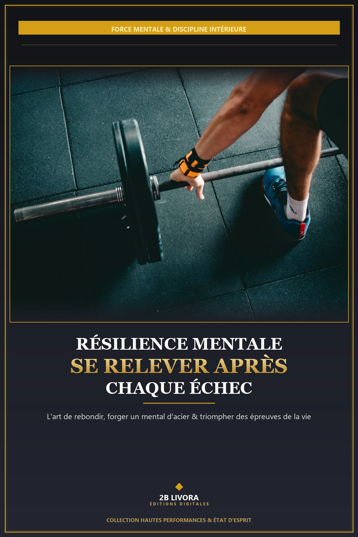 Résilience Mentale : Se Relever Après Chaque Échec