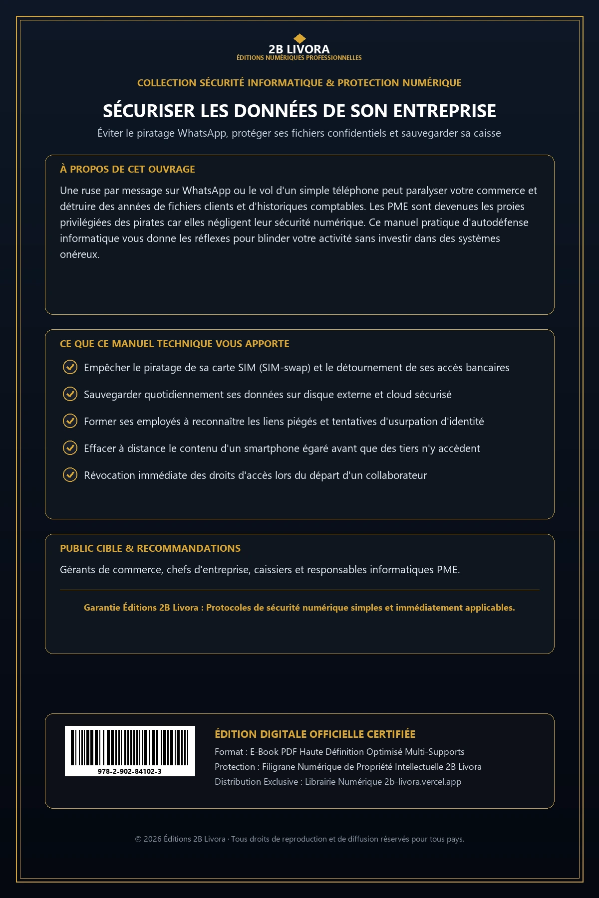Quatrième de couverture
