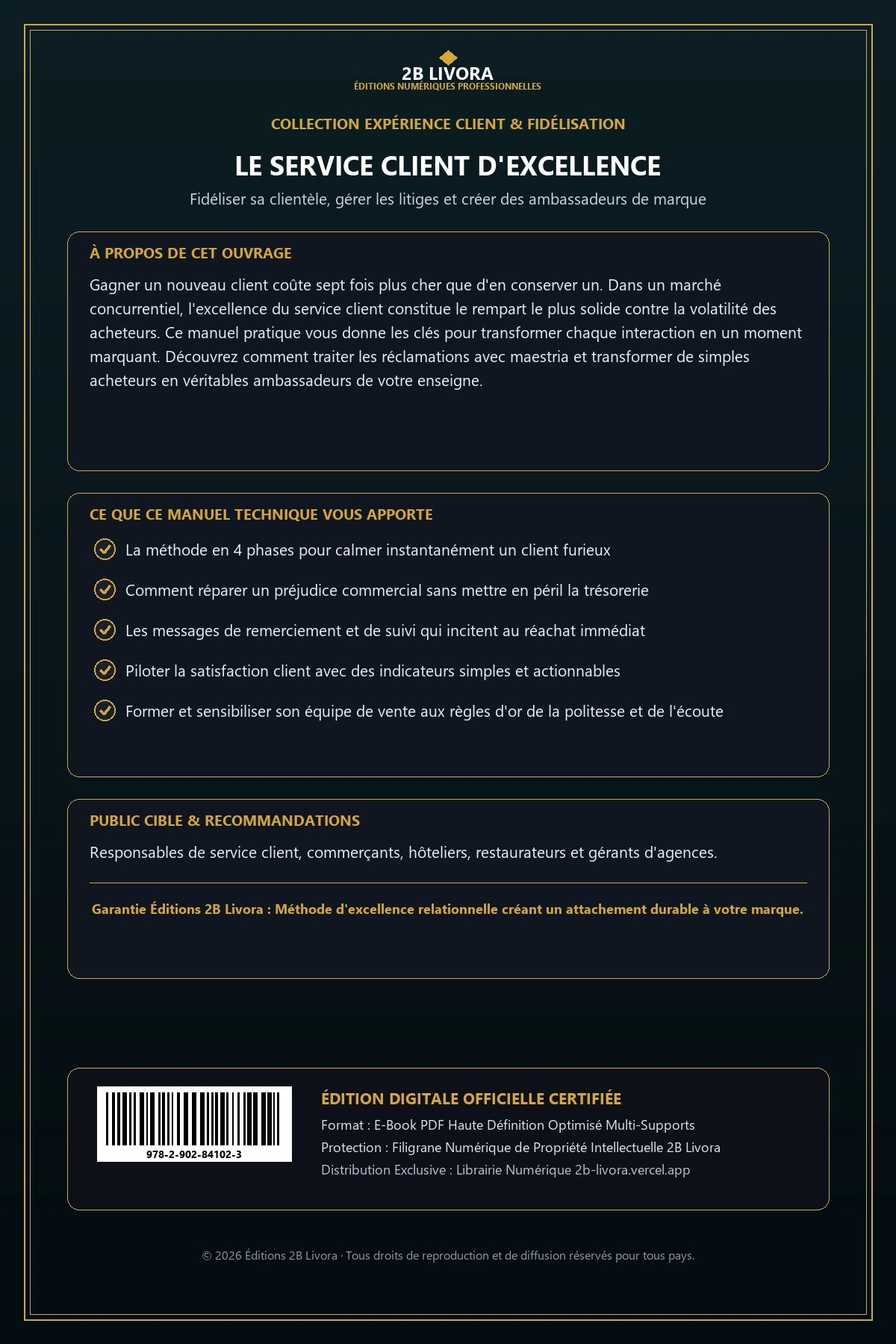 Quatrième de couverture