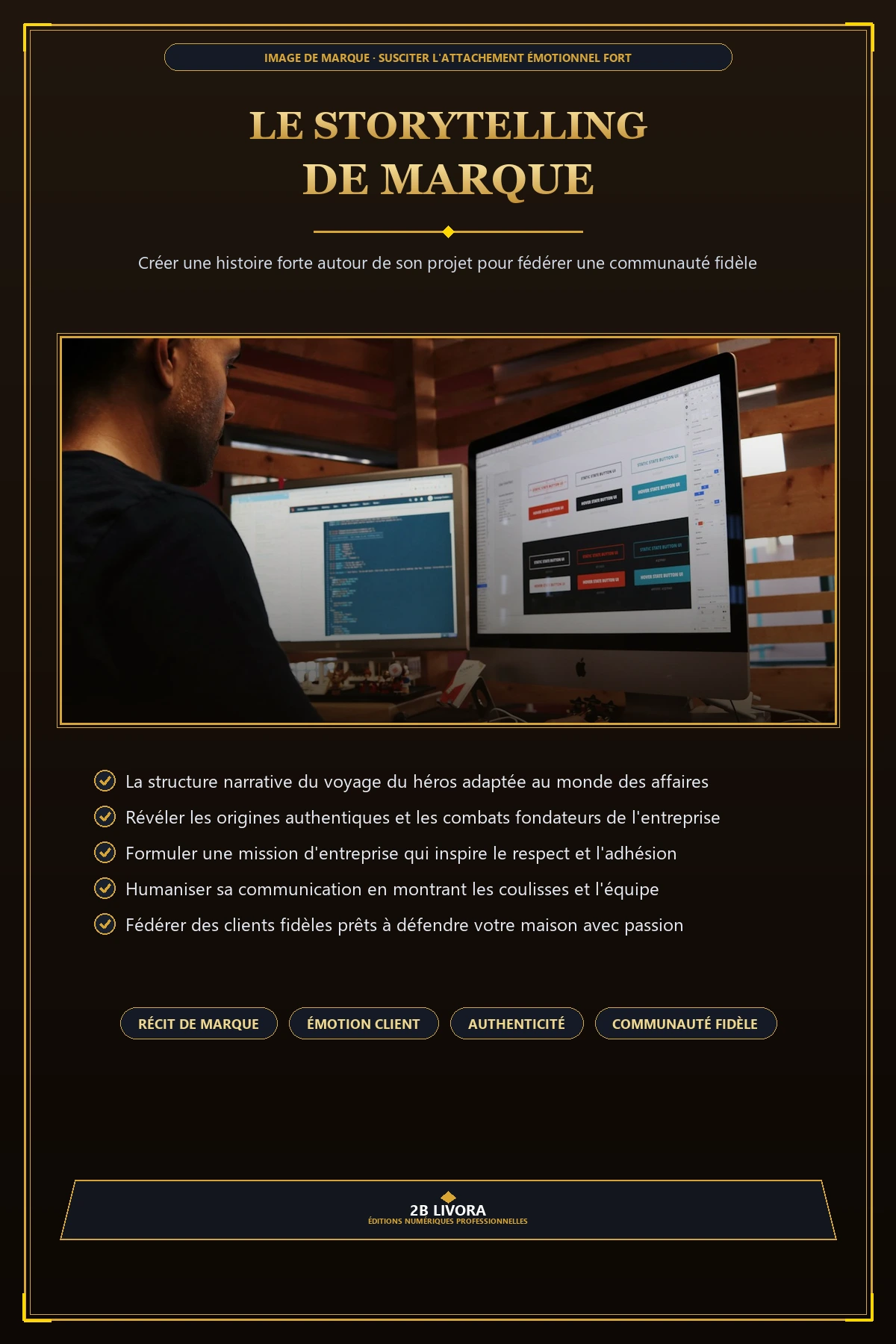 Le Storytelling de Marque