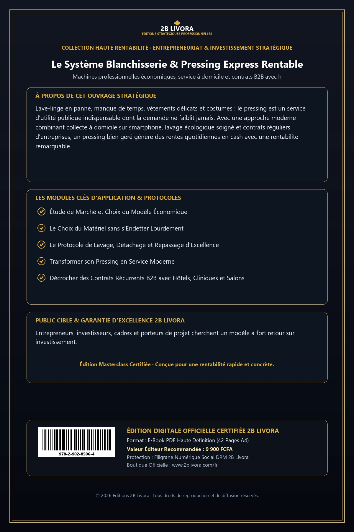 Quatrième de couverture