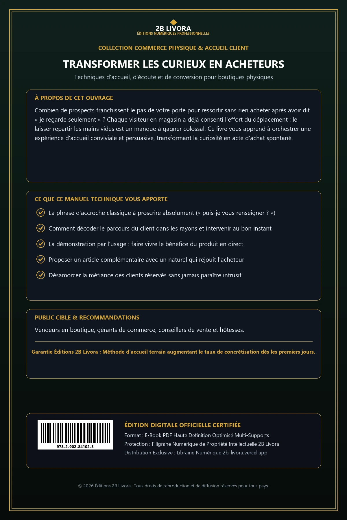 Quatrième de couverture