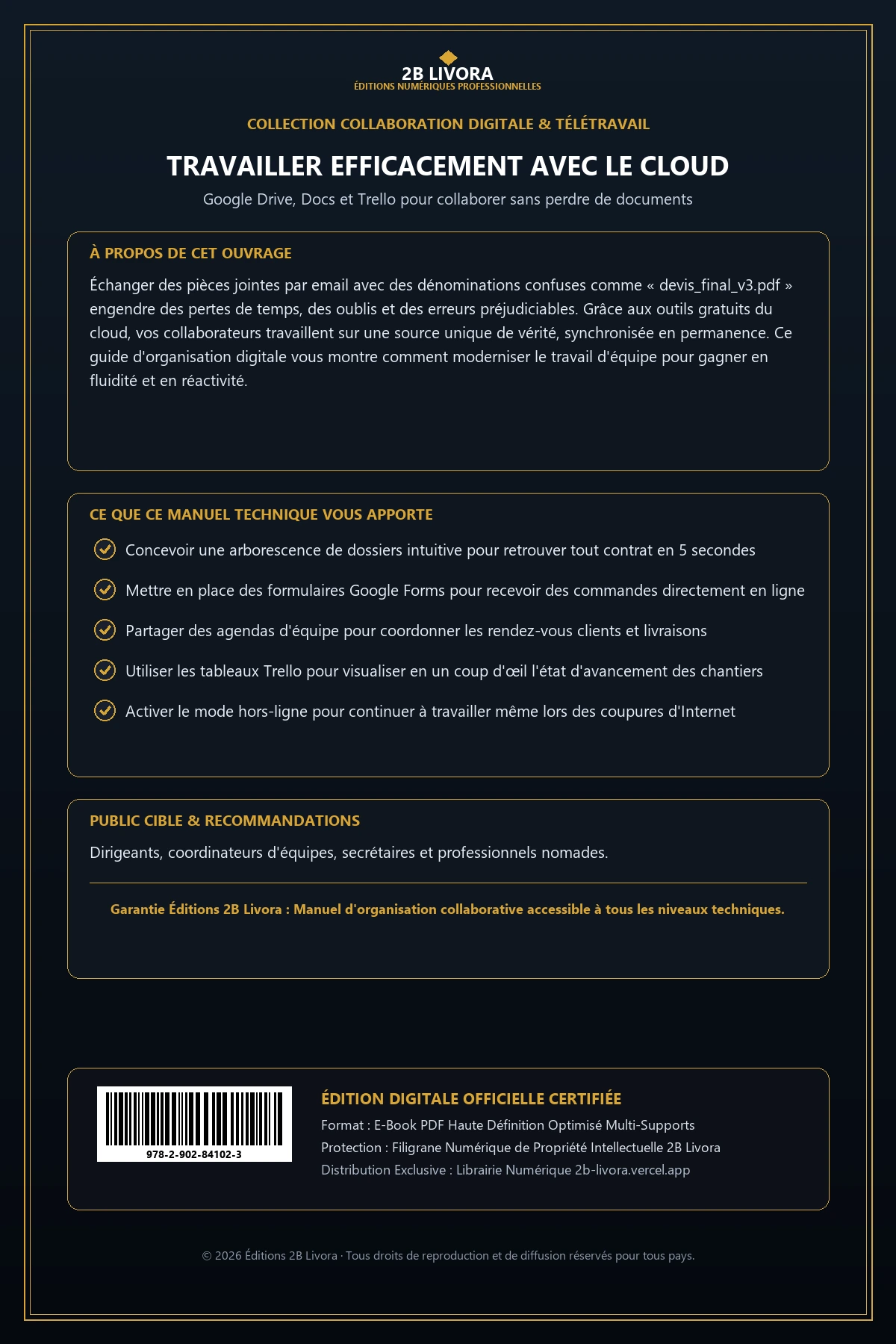 Quatrième de couverture