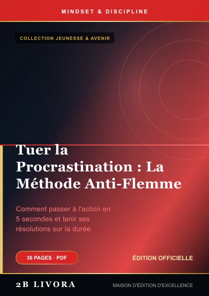 Tuer la Procrastination : La Méthode Anti-Flemme