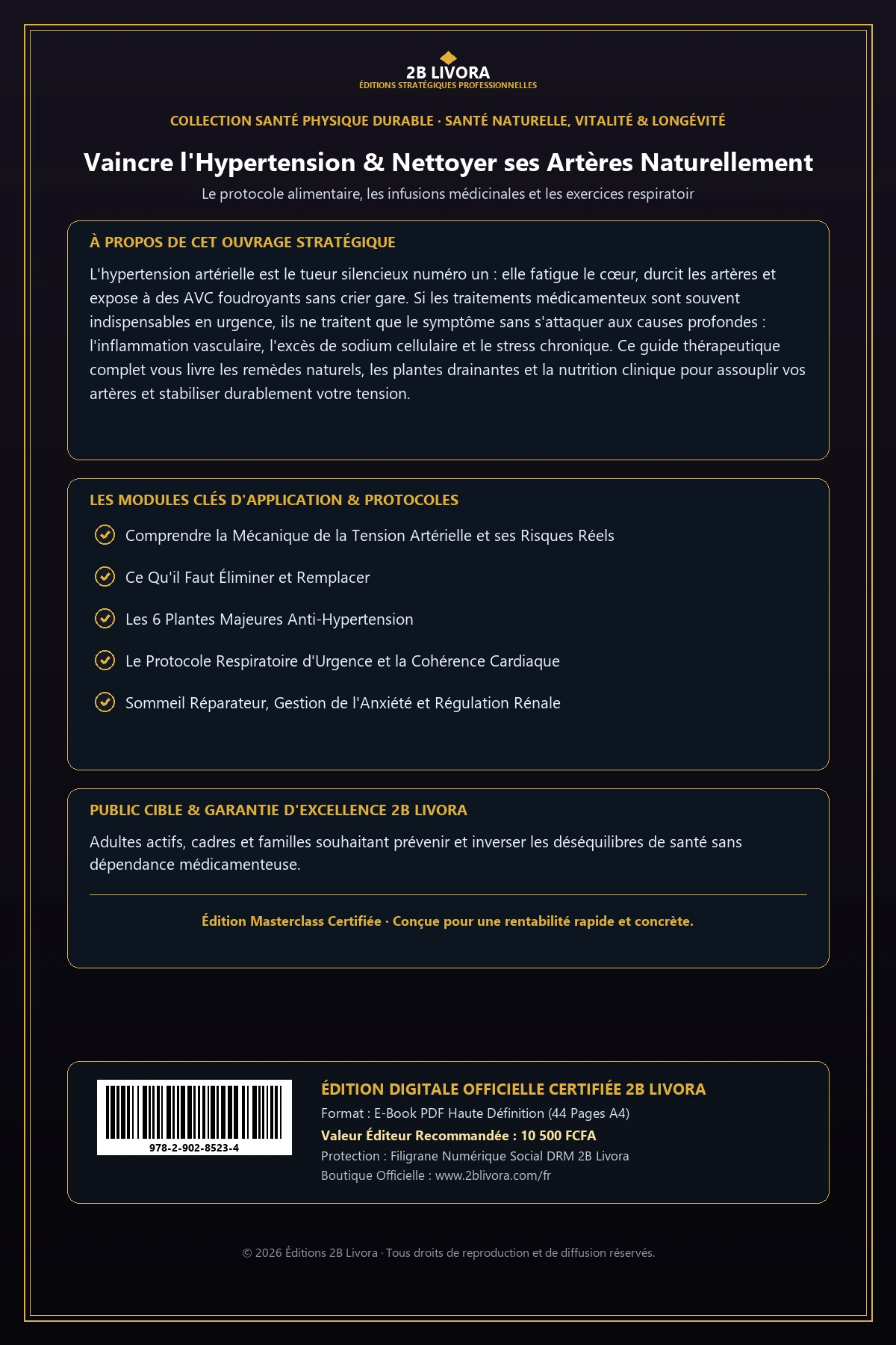Quatrième de couverture